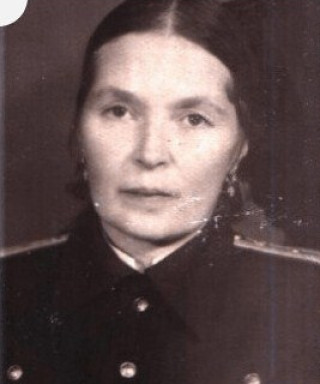 Петрова Елизавета Васильевна