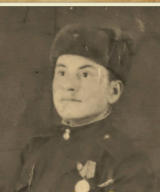 Ширяев Василий Егорович