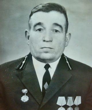 Шапуров Тимофей Иванович