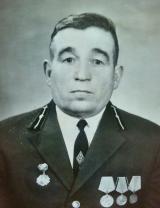 Шапуров Тимофей Иванович