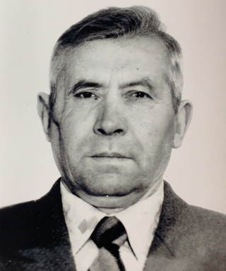 Веретельников Василий Федорович