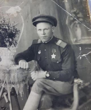 Долгов Егор Фёдорович