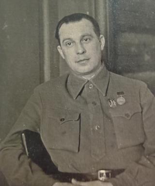 Маккавеев Николай Иосифович