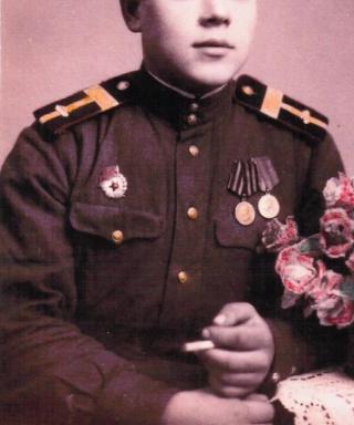 САВЕНКОВ МИХАИЛ ПЕТРОВИЧ