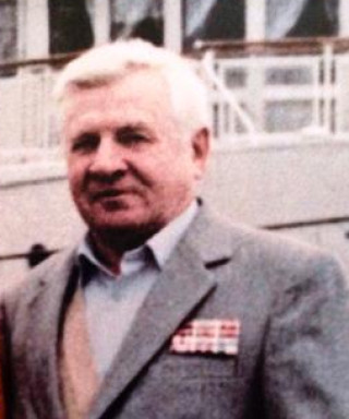 Аксенов Василий Иванович