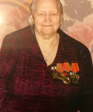 Панченко Антонина Александровна