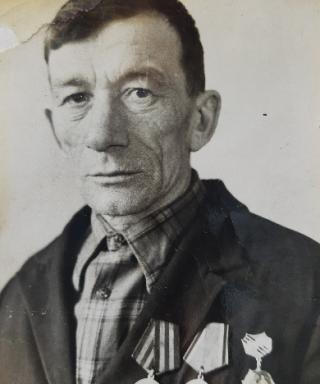 Клыков Григорий Иванович