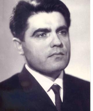 Мартынов Николай Николаевич