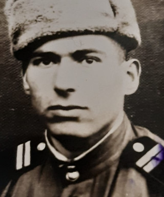 Ягудаев Хизгия Натанович