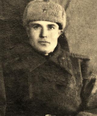 Сафин Галей Сафинович