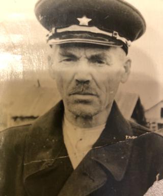 Разумов Павел Григорьевич