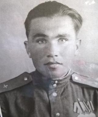 Добрый Сергей Фёдорович