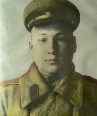 Камалов Зия Салахович