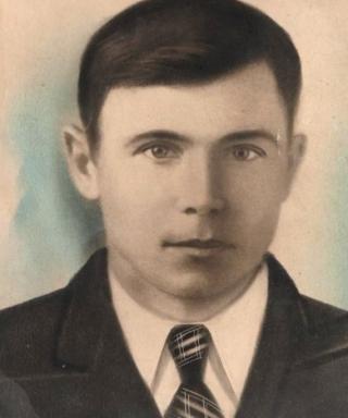 Шафоростов Пётр Миронович