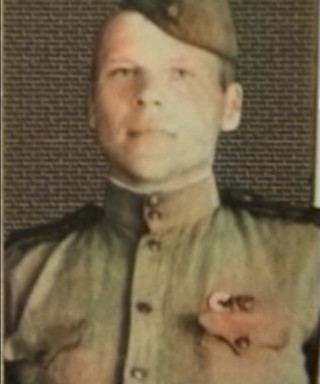 Пономарёв Алексей Иванович