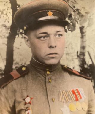 Вихорев Анатолий Геннадьевич