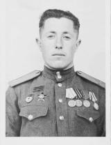 Попов Борис Захарович