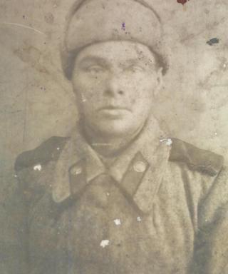 Бахтинов Иван Алексеевич