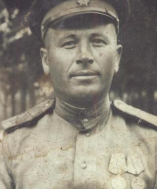 Гурин Игнат Харитонович