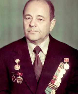 Чернышёв Василий Александрович