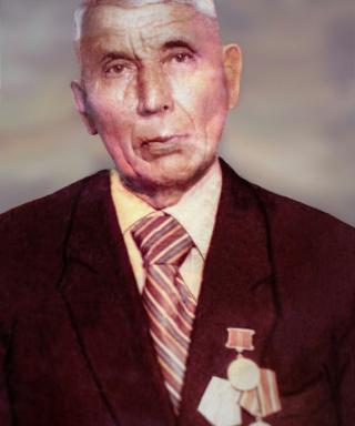 Усманов Сабир Усманович