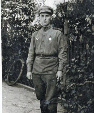 Солодков Михаил Григоьевич