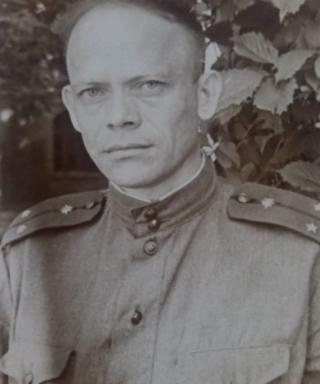 Шестопалов Дмитрий Тимофеевич