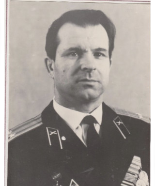 Тяпин Павел Данилович