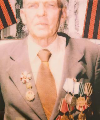 Мамаев Алексей Мифодьевич