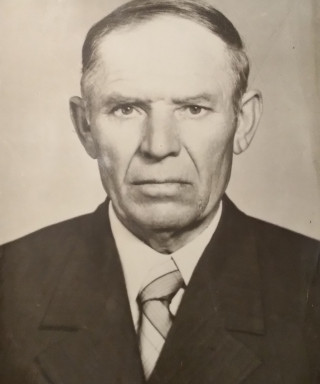 Белоусов Семён Павлович