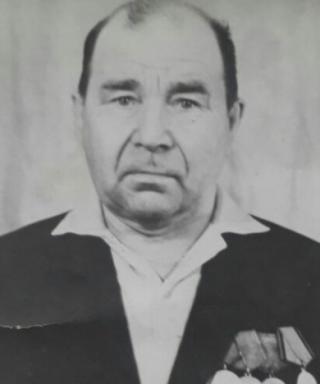 Вдовин Ананий Филиппович