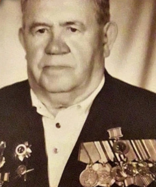 Азин Николай Александрович