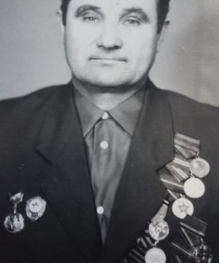 Бурунов Алексей Дмитриевич