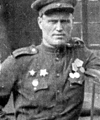 Журавлев Иван Гаврилович