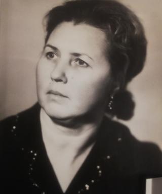 Кошечкина Тамара Михайловна