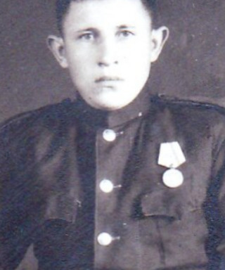 Бутов Сергей Никитович