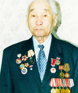 Васильев Гаврил Кириллович