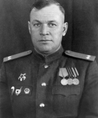 Михалёв Виктор Степанович