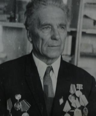 Граждан Александр Степанович