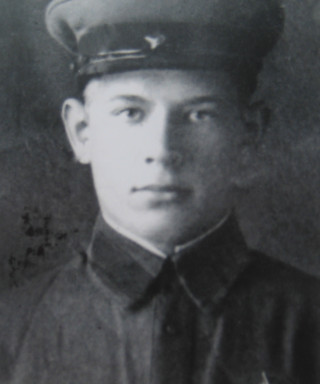 Платунов Пётр Семенович