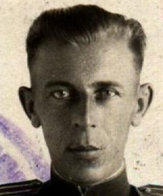 Тормозов Степан Захарович