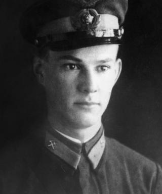 Черновалов Михаил Дмитриевич