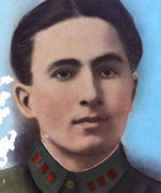 Дзиов Даурбек Заурбекович