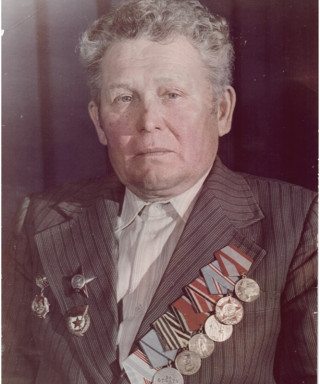 Асанов Николай Павлович