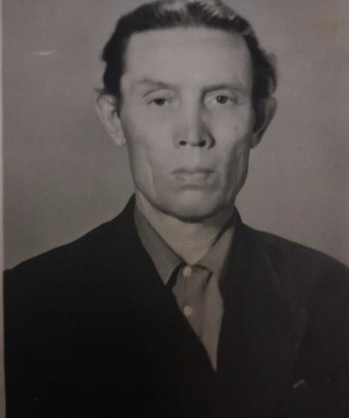 Амосов Кирилл Гаврилович