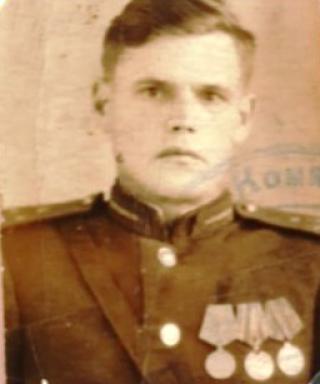 Безукладников Алексей Иванович