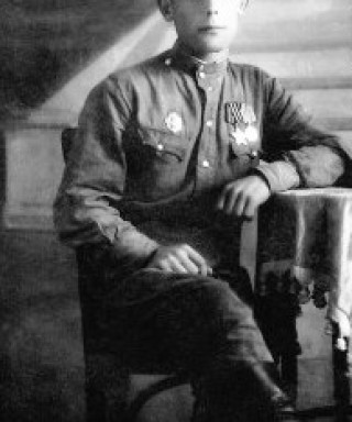 Саватеев Арсентий Яковлевич