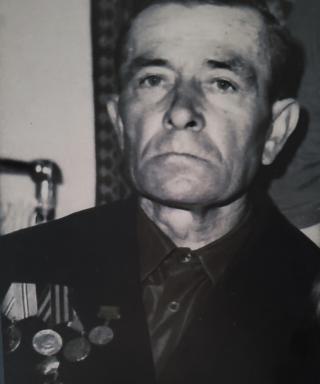 Ермолов Пётр Захарович