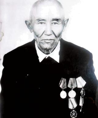 Туксанов Олжабай Ералинович
