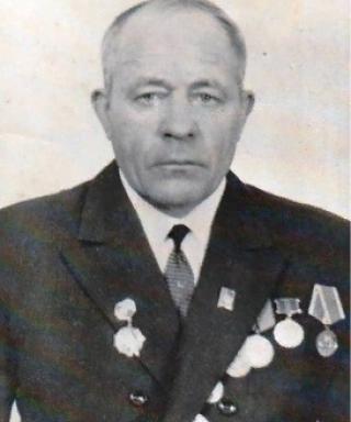 Чернов Сергей Ефимович
